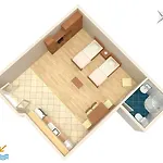 With Wifi - 7596 Apartment Split