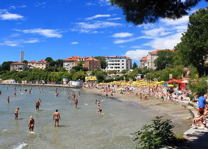 Apartman With Wifi - 7596 *