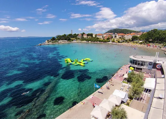 Apartman With Wifi - 7596 Split