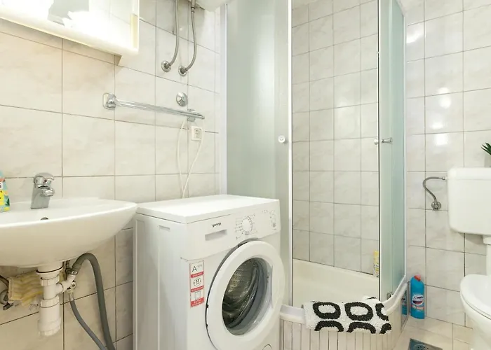 With Wifi - 7596 Apartman *